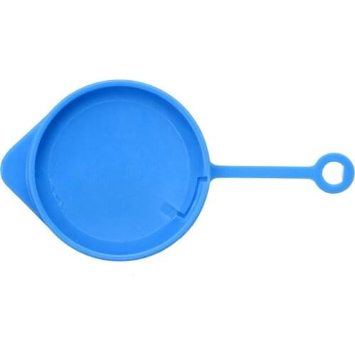 1 Pair Car Windshield Wiper Washer Reservoir Pot Caps for Honda CITY 2009-2011