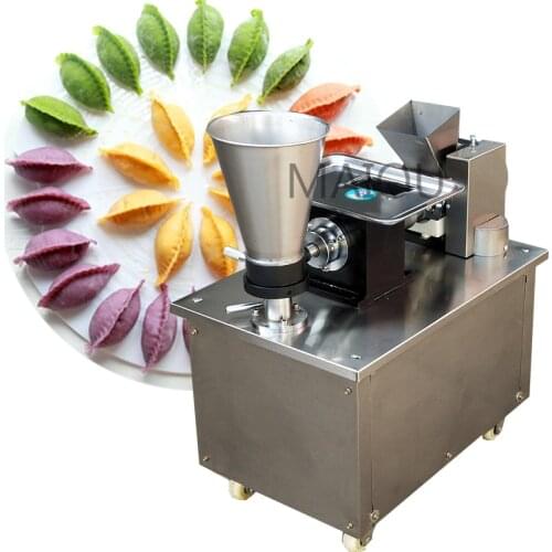 2020 factory price CE Certified full automatic dumpling machine jiaozi spring roll wonton samosa maker empanada machine