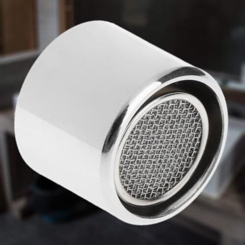 16x20mm Kitchen Basin Faucet Aerator Stainless Steel Water Saving Tap Filter