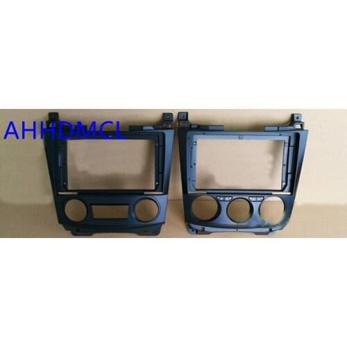 Car Fascias Navigation Fascia Dash Frame Kit For 9" Universal Android Multimedia Player For Besturn B70 2006 2007 2008 2009~2013