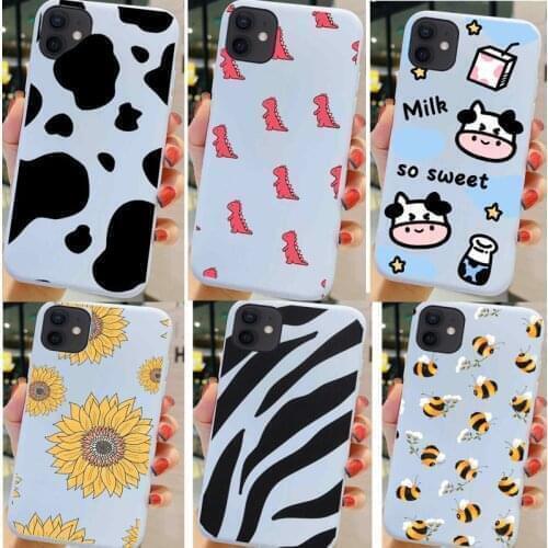 Phone Case For Xiaomi Poco X3 NF3 Pro X2 M2 M3 C3 X 3 Phone Back Cover Cartoon Animal PocoX3 X 3 Protective Soft Coque Capas