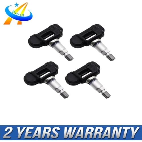 TPMS Tire Pressure Sensor 05154876AB Fits For Chrysler Dodge Jeep