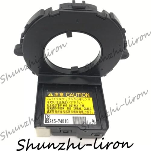 For Toyota / for Scion Auto Repair Steering Angle Sensor Sendor OEM # 89245-74010 8924574010 89245 74010