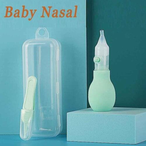 Baby Nasal Suction Aspirator Nose Cleaner Sucker Suction Tool Protection Baby Mouth Suction Aspirator nasal congestion