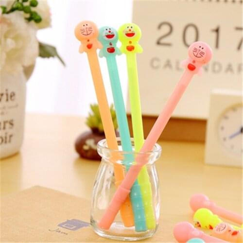 DL A417 creative stationery ddcat friction easy to eliminate the black pen, neutral pen student A dream