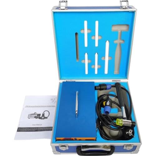 1000W Car Dent Repair Remover Tool Induction Heater Dent Repair Machine Auto Body Paintless Removing Heater Tools 110V/220V