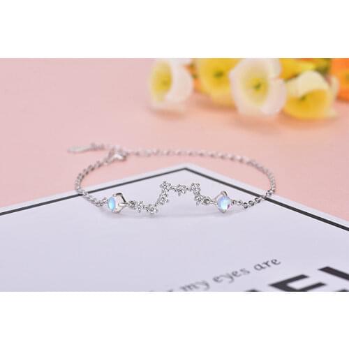 LVB16 classic women and man bracelet jewelry 925 silver bangle send with dust bag hot sell product bracelet with packing