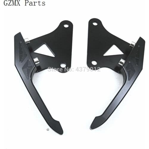 Motorcycle High Quality Rear Grab Bars Rear Seat Pillion Passenger Grab Rail Handle For Honda Grom 125 MSX125 2014 - 2015