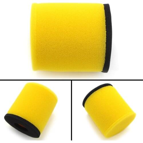 Motorcycle Air Filter Cleaner Reuseful Element Air Cleaner For Suzuki 13780-05G00 13780-05G10 LTF250 Ozark LTZ250 QuadSport