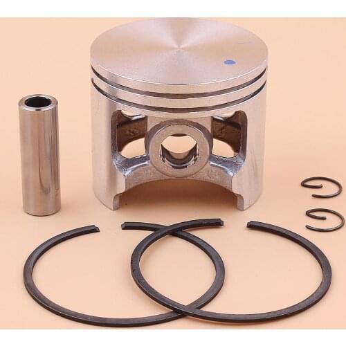 60mm Piston Pin Ring Circlip Kit For Partner Husqvarna K1250 K1260 3120 3122 Chainsaw Part 501894103, 501 89 41 03