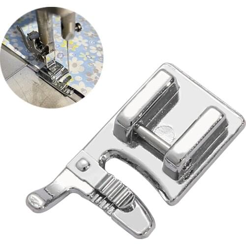 Presser Foot 3 Way Cording Foot Sewing Accessories Compatible With Brother,Janome,Singer Sewing Machine Parts 7309