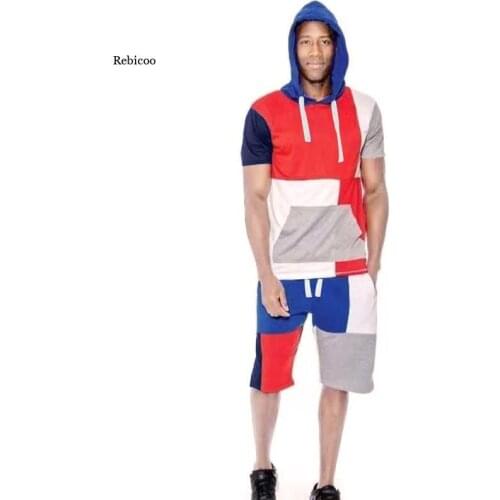 Rebicoo Men's Warm Tracksuits