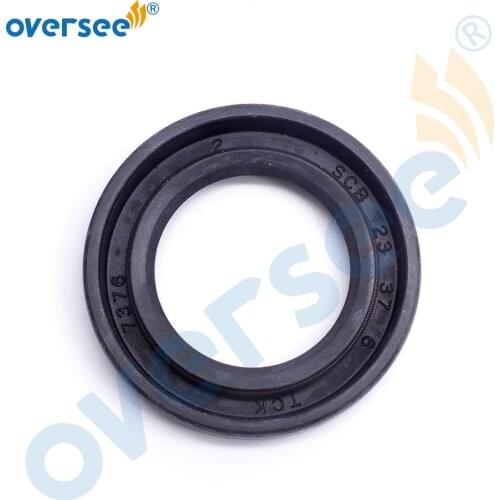 93101-23070 Oil Seal For Yamaha Mercury Outboard Motor 26-82234M Size 23x37x6mm