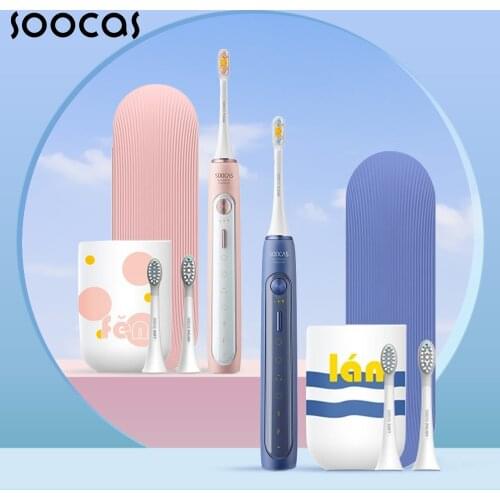 SOOCAS Electric Toothbrushes