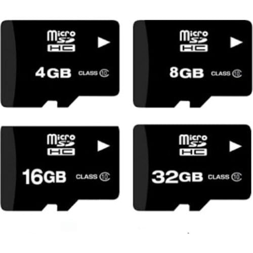 16GB-64GB High Speed TF Flash Memory Card Class10 For SmartPhones DVR
