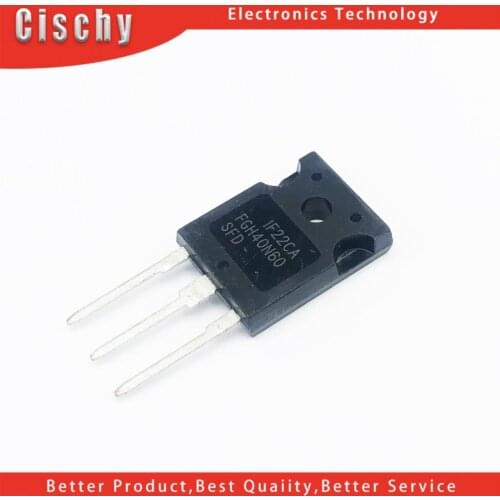 5pcs/lot FGH40N60SFD FGH40N60 40N60 TO-247 In Stock