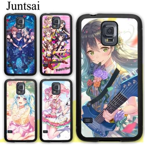 Bang Dream Case For Samsung Galaxy S20 Plus S9 S10 Note 20 Ultra A50 A70 A51 A71 A21S A20e A31 M31 M21