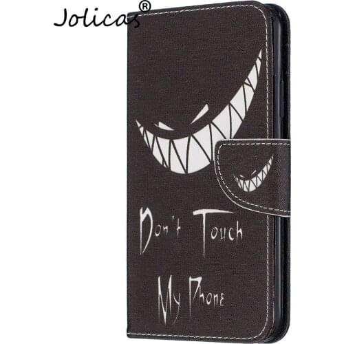 Deer PU Leather Book Case For Huawei P Smart Z Mirror Covers sFor Huawei accesorios Y9 Prime 2019 Enjoy 10 Plus P Smart Casa