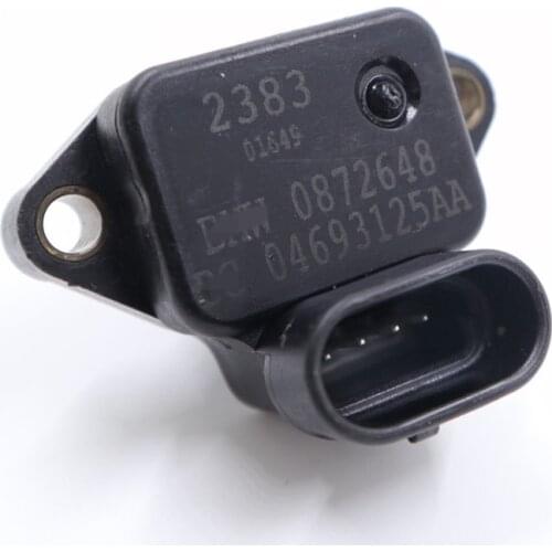 Original 0872648 04693125AA Manifold Pressure MAP Sensor