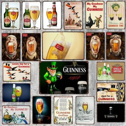 French Chef Tin Signs Metal Plate Wall Pub Kitchen Restaurant Home Art Decor Vintage Wall Sticker Cuadros DU-5805A