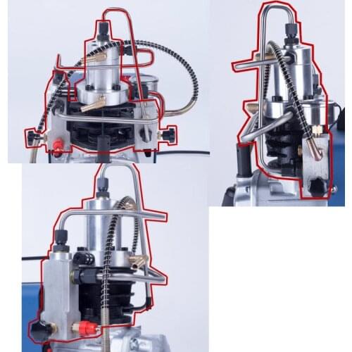 Yongheng Air Compressor Head(like the image)