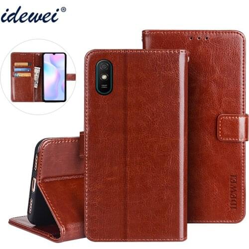 Чехлы для телефонов Xiaomi Redmi 9A IDEWEI China At AliExpress