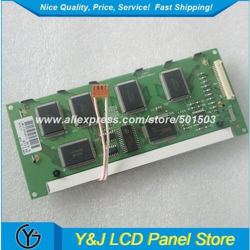 LMG7380QHFC 4.8inch CCFL FSTN-LCD lcd screen display