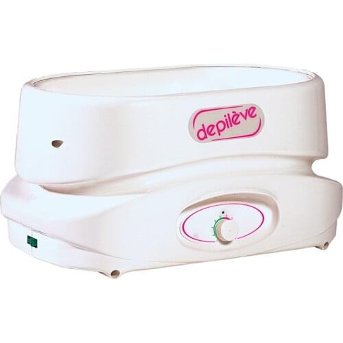 DEPILEVE Depil 220V Paraffin Warmer 'Original Product' Waxing, Body Care, Hair Removal, Heating, cartridge Wax Heating