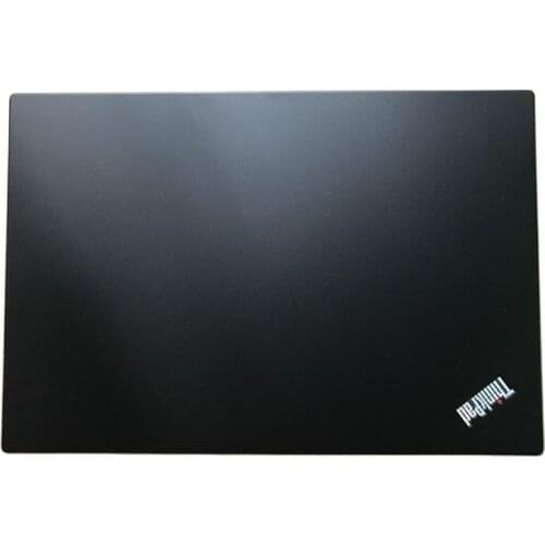 New Original laptop for Lenovo Thinkpad X280 A285 LCD Rear Cover Top Cover Lid Back Cover Non-Touch HD 01YN061 AP16P000400