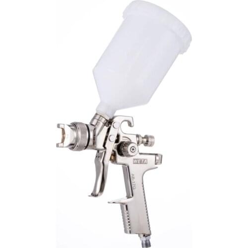 Dewabiss AB17G spray paint gun high quality alloy airbrush car airless painting 1.3mm nozzle sprayer