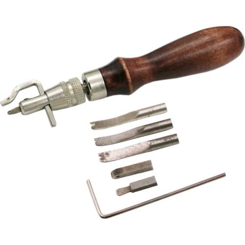 ZtDpLsd Blank Holder Edge Cutter Boundary Wire Grooving Tool Multifunctional Trench Excavator Trenching Device Cutting Machine