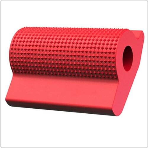 1pcs Motorcycle pedal rubber cover protector shift lever for TRIUMRH SE T100 Black T120 CLASSIC ROADSTER TRophy