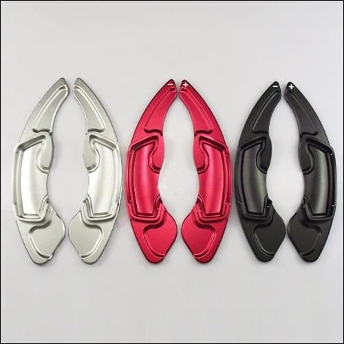 Steering Wheel Shift Paddle Shift Gears For 2012-2017 Subaru XV BRZ