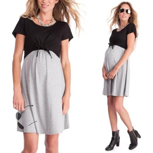 Женские платья для кормления SexeMara China At AliExpress