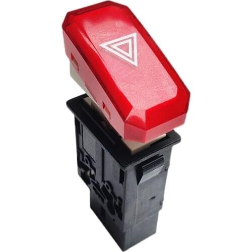 Alarm light switch for JAC Refine S2/T40/SEI2 Emergency light switch 3750907U8260