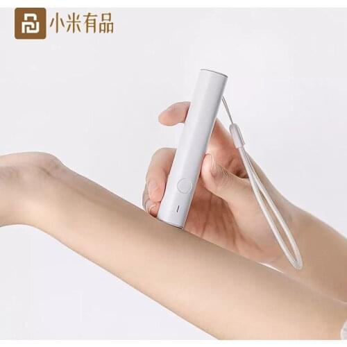 Youpin Qiaoqingting Infrared Pulse Antipruritic Stick Potable Mosquito Insect Bite Relieve Itching Pen For Children Adult