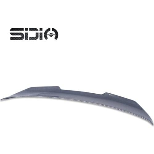 Rear Wing Fit For Infiniti G37 4 Door Carbon Fiber Spoiler