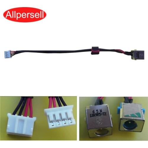 Laptop DC Power Jack Charging Cable For Acer E1-571 E1-571g E1-531 E1-521G E1-521 port plug cable wire Harness