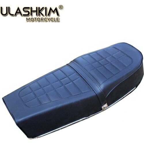 Pearl River CG125 motorcycle big seat happy seat cushion seat CG king seat cushion Zhujiang seat package