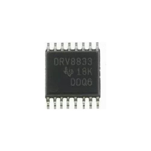 5pcs/lot DRV8833 DRV8833PWPR DRV8833PWP TSSOP16