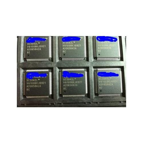 5PCS New XC3042L-VQ100 QFP