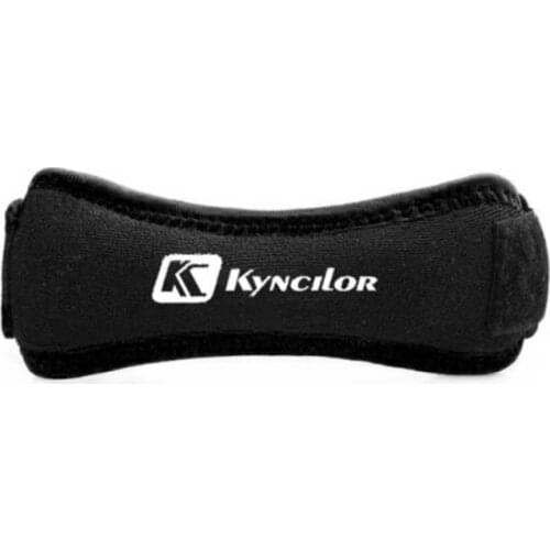 Arbot Adjustable Patella Knee Tendon Strap Protector Guard Support Pad Belted Sports Knee Brace Black Keenpads Outdoor