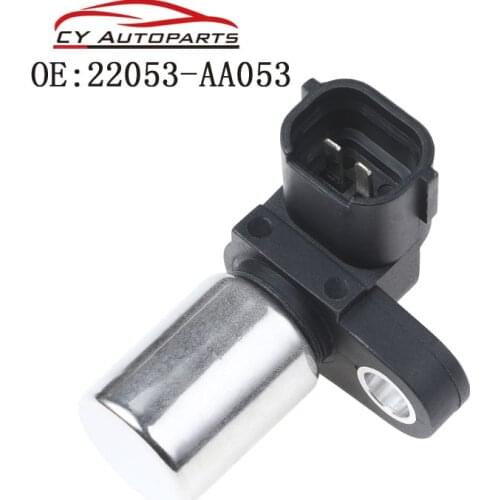 Crankshaft Position Sensor For Subaru Baja Forester Impreza Legacy Outback 22053-AA053,22053-AA040,0296000180,PC159,SU4012
