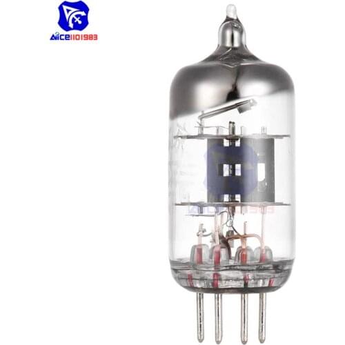 Diymore 5654 6J2 Preamp Electron Vacuum Tube 7-pin for EF95 6AK5 5654 6J2 403A Audio Amplifier Tube