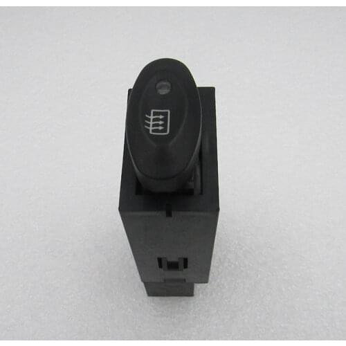 For Chery QQ/QQ3 Defrost Switch Rear Window Defrost Button After Heating Defrost Switch