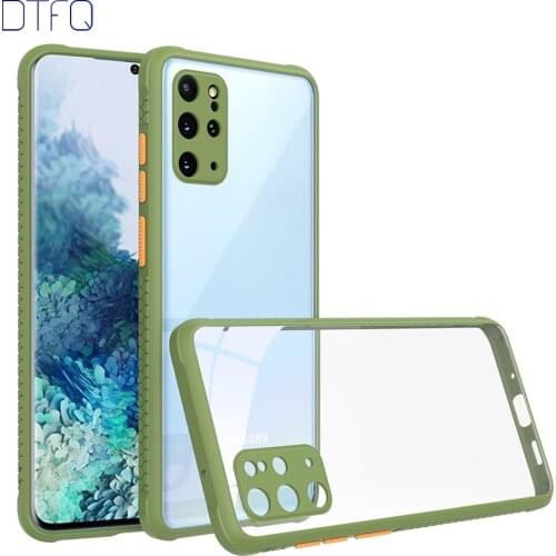 Чехлы для телефонов Samsung Galaxy S20 Plus DTFQ China At AliExpress