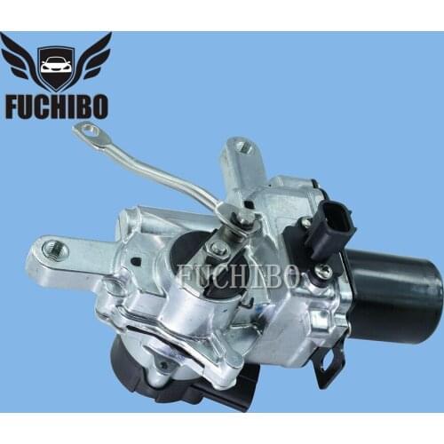 FUCHIBO factory sale 1KD turbo 172010L040 electric actuator FOR Toyota Land cruiser,D-4D 17201-30100 17201-30101