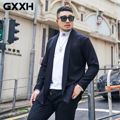 GXXH Men's Windbreakers