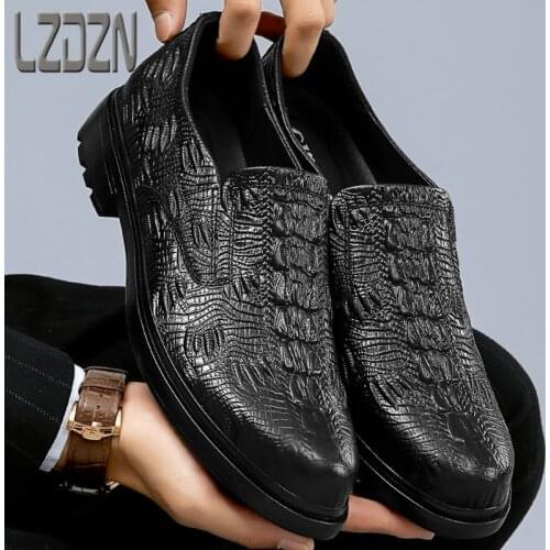LZDZN Men's Classic Shoes