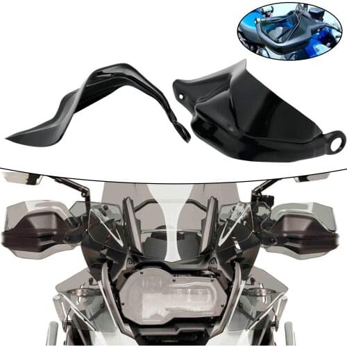 New Handguard Hand shield Protector For BMW R1200GS ADV F800GS Adventure S1000XR Windshield Parts 2013 2014 2015 2016 2017 2018